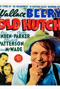 Poster for Old Hutch