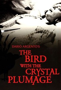 The Bird With the Crystal Plumage poster