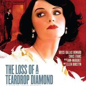 The Loss of a Teardrop Diamond photo 9