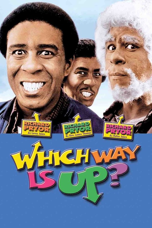 Which Way Is Up? poster