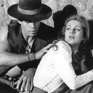 TAKE A HARD RIDE, Jim Kelly, Catherine Spaak, 1975, TM and Copyright © 20th Century Fox Film Corp. All rights reserved.