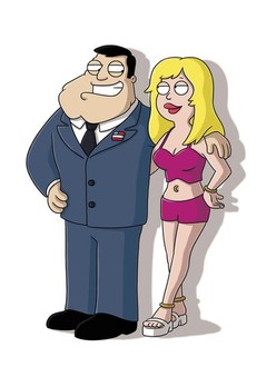 Stan smith american dad store height