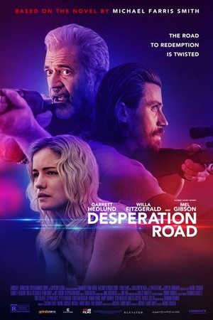 Desperation Road poster