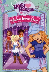 Poster for Holly Hobbie & Friends: Fabulous Fashion Show