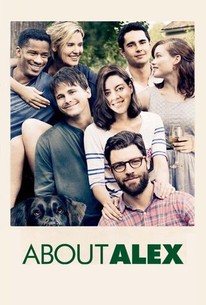 About Alex poster