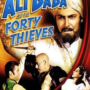 Ali Baba and the Forty Thieves (1944) photo 2