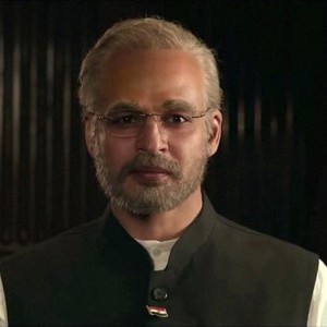 PM NARENDRA MODI, VIVEK OBEROI AS PRIME MINISTER NARENDRA MODI, 2019. © RISING STAR ENTERTAINMENT