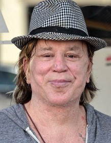 Mickey Rourke