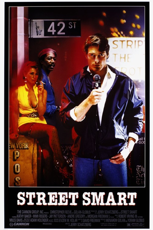 Street Smart poster