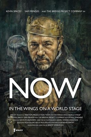 NOW: In the Wings on a World Stage poster