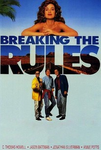 Watch trailer for Breaking the Rules