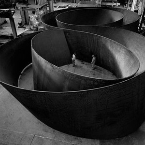 Richard Serra: Thinking on Your Feet photo 1