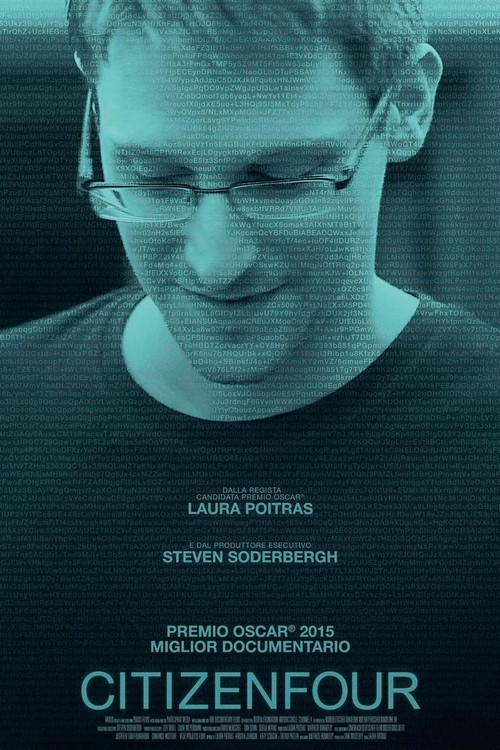 Citizenfour poster
