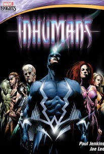 Resultado de imagen para inhumans rotten tomatoes