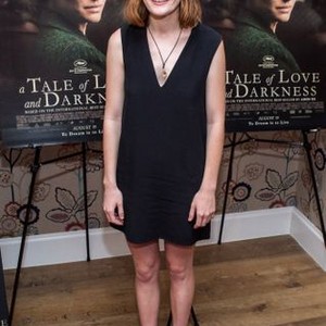 Colby Minifie at arrivals for A TALE OF LOVE AND DARKNESS Premiere, Crosby Street Hotel, New York, NY August 15, 2016. Photo By: Steven Ferdman/Everett Collection