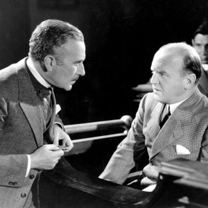 THE WITCHING HOUR, John Halliday, William Frawley, 1934
