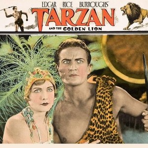 Tarzan and the Golden Lion photo 5