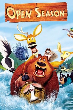 Open Season poster