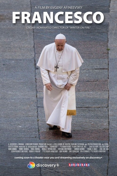 Francesco poster