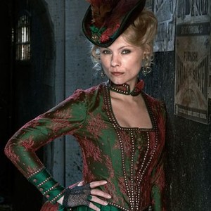 MyAnna Buring
