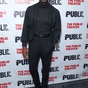 Colman Domingo at arrivals for PLENTY Opening Night, The Public Theater, New York, NY October 20, 2016. Photo By: Derek Storm/Everett Collection
