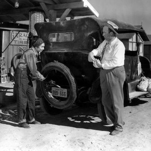 HEAT LIGHTNING, Aline MacMahon, Edgar Kennedy, 1934