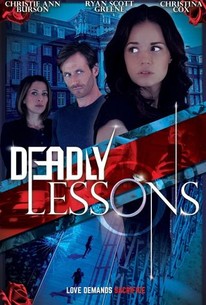Poster for Deadly Lessons