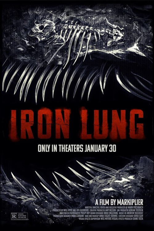 Iron Lung poster