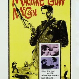 Machine Gun McCain (1969)