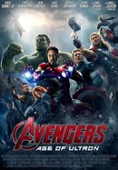 Avengers: Age of Ultron poster image