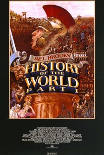 Watch trailer for History of the World: Part I