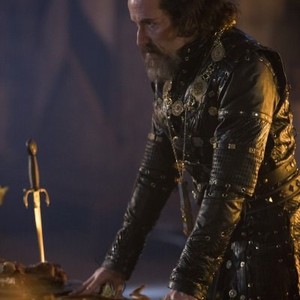 Doctor Who, Ben Miller, 'Robot Of Sherwood', Season 8, Ep. #3, 09/06/2014, ©KSITE