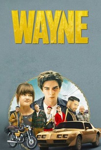 Wayne poster image