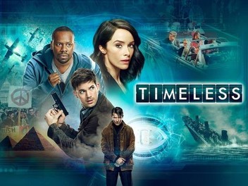Timeless season 1 outlet episode 1