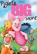 Piglet's Big Movie poster image