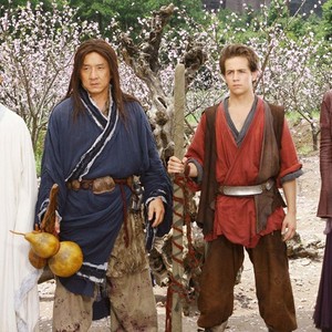 The Forbidden Kingdom - Rotten Tomatoes