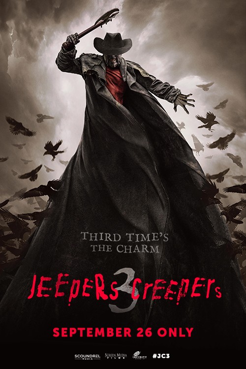 Jeepers Creepers 3 (2017) Rotten Tomatoes