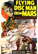 Flying Disc Man From Mars poster image