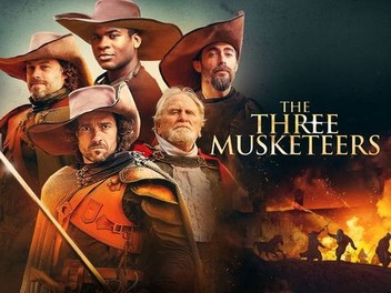 3 musketeers movie