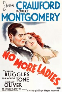 Poster for No More Ladies