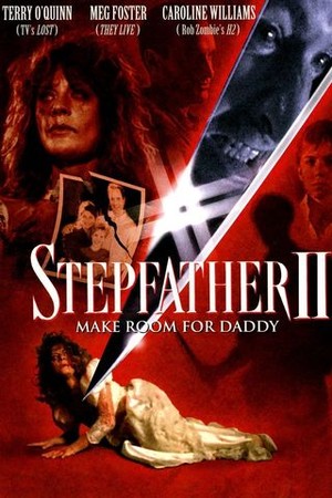 Stepfather II poster