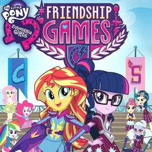 My Little Pony Equestria Girls: Friendship Games photo 2