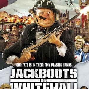 Jackboots on Whitehall (2010)