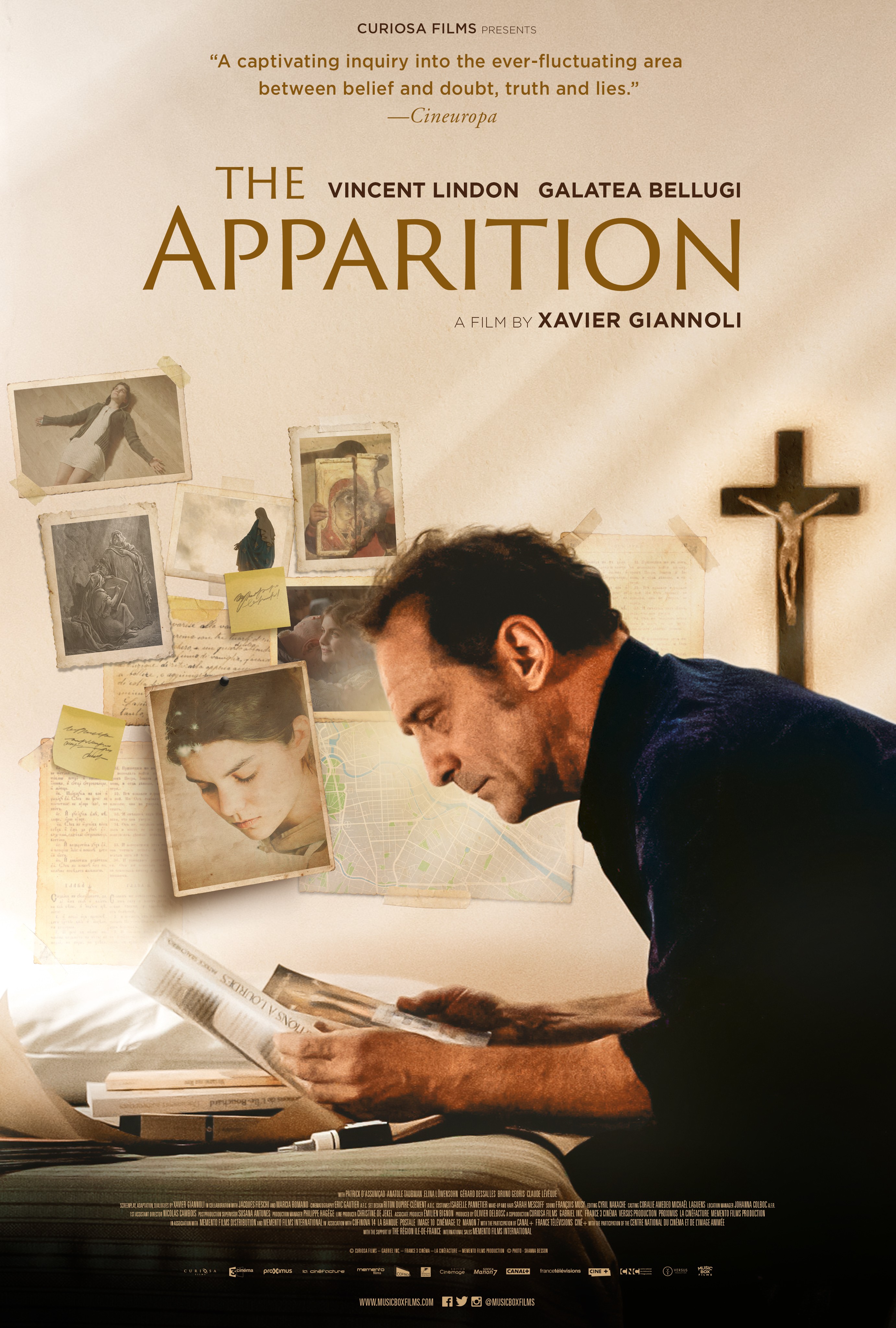 The Apparition (2018) | Rotten Tomatoes