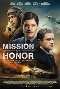 Mission Of Honor 2019 Rotten Tomatoes