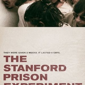 Stanford prison online experiment netflix