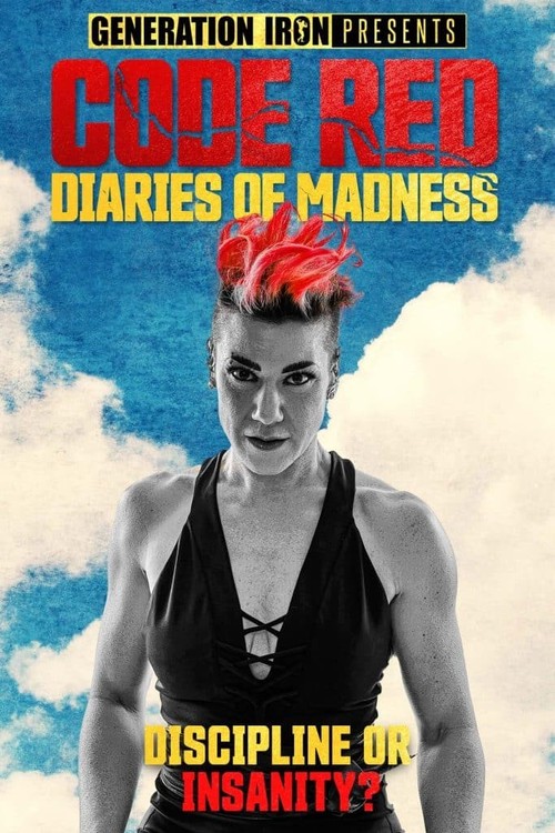 Code Red: Diaries of Madness poster