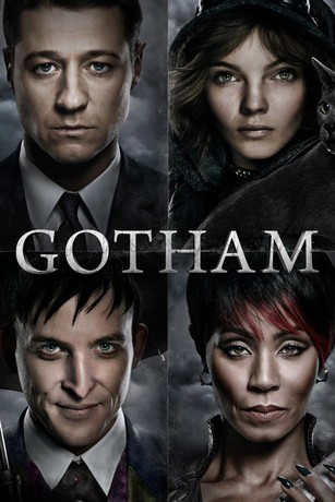 Gotham season 1 123movies 2025