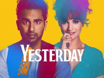 Yesterday movie premiere sale