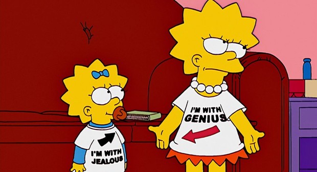 The simpsons season 15 episode 11 new arrivals
